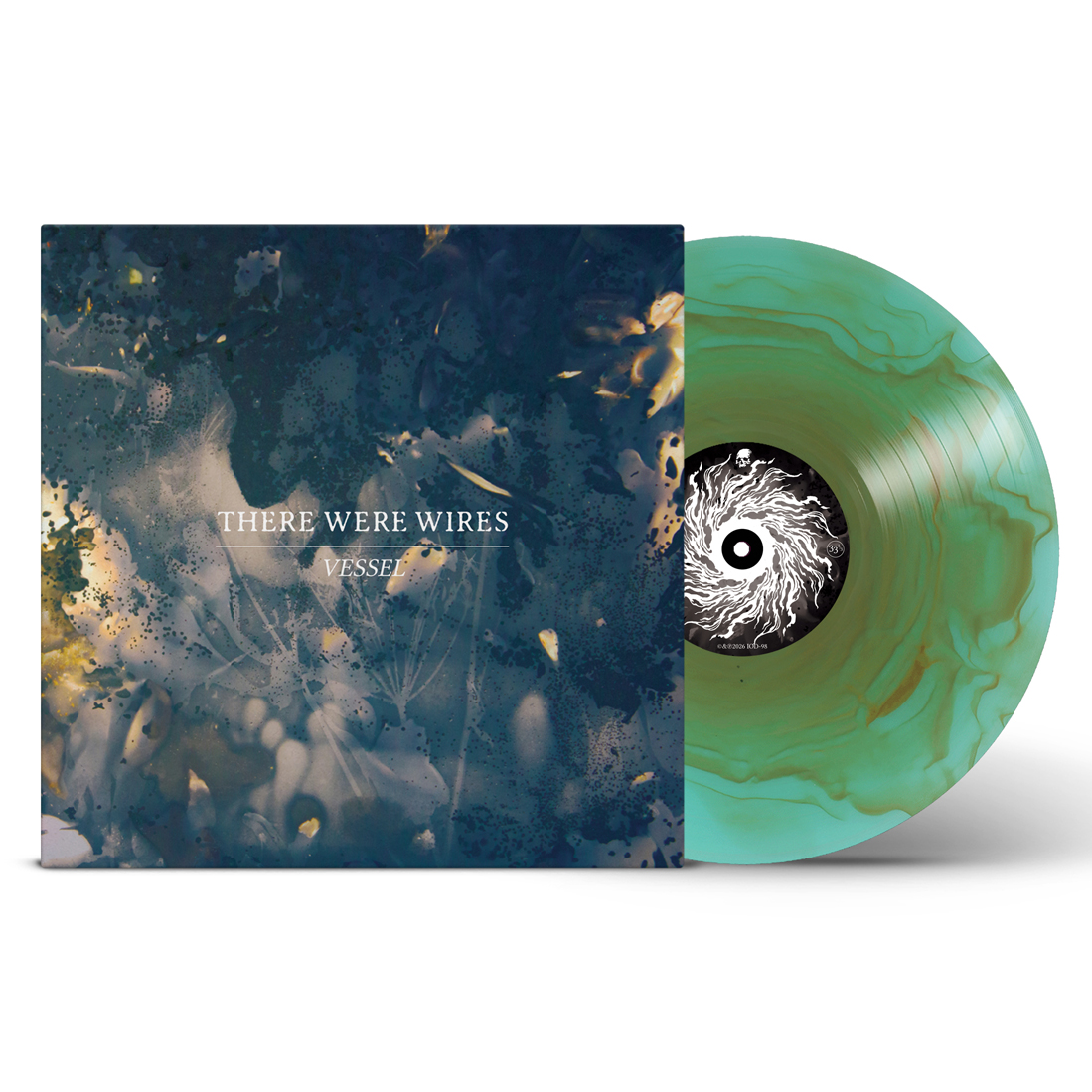 (image for) ***PRE-ORDER*** There Were Wires - Vessel LP